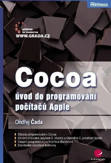 Obálka knihy Cocoa