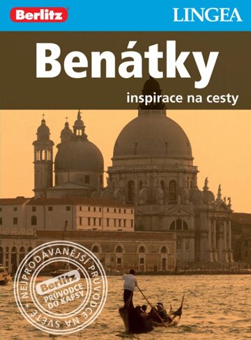 Obálka knihy Benátky - 2. vydání