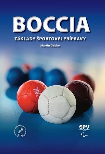 Obálka knihy Boccia