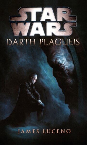 Obálka knihy Star Wars - Darth Plagueis