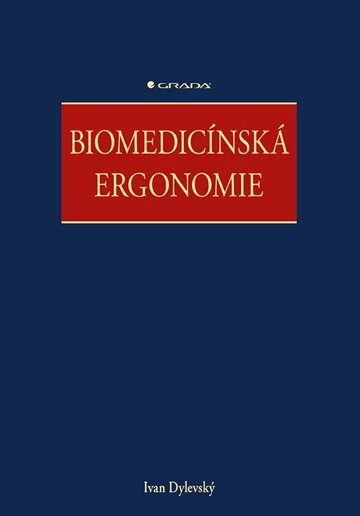 Obálka knihy Biomedicínská ergonomie