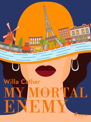 Obálka knihy My Mortal Enemy