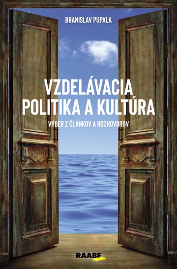 Obálka knihy Vzdelávacia politika a kultúra