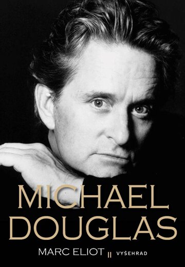 Obálka knihy Michael Douglas