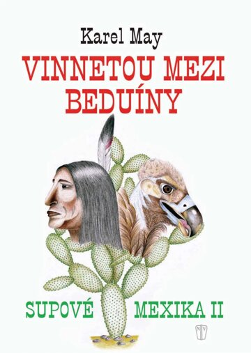 Obálka e-magazínu Vinnetou mezi beduíny