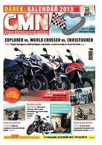 Obálka e-magazínu ČMNN 2012/45