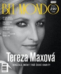 Obálka e-magazínu Bel Mondo 8-9/2013