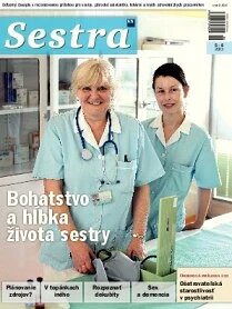Obálka e-magazínu Sestra 5-6/2013
