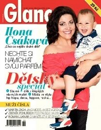 Obálka e-magazínu Glanc 11/2011