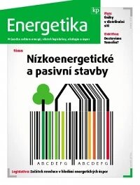 Obálka e-magazínu Ekonom 12 - 20.3.2014 - příloha Energetika