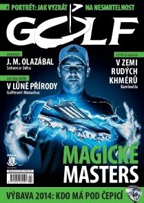 Obálka e-magazínu Golf 4/2014