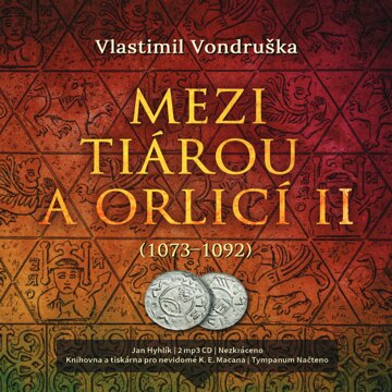 Obálka audioknihy Mezi tiárou a orlicí II
