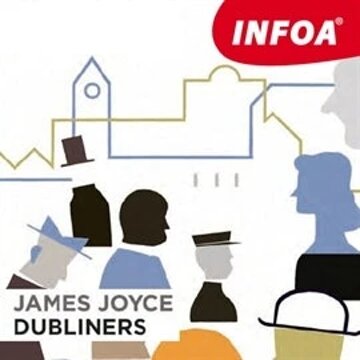 Obálka audioknihy Dubliners