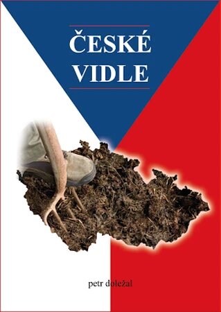 Obálka knihy České vidle