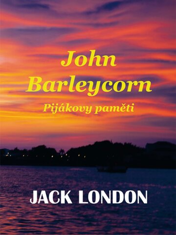 Obálka knihy John Barleycorn