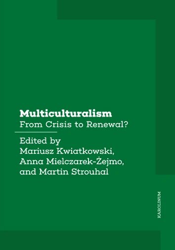 Obálka knihy Multiculturalism