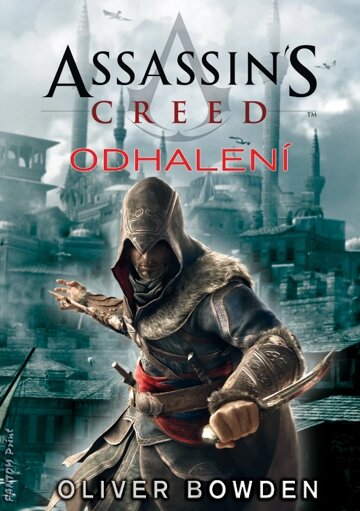 Obálka knihy Assassin's Creed: Odhalení