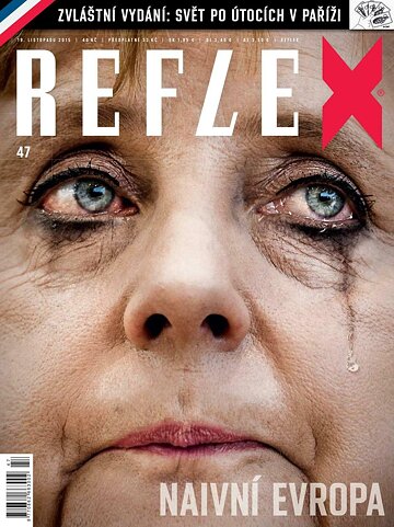 Obálka e-magazínu Reflex 19.11.2015