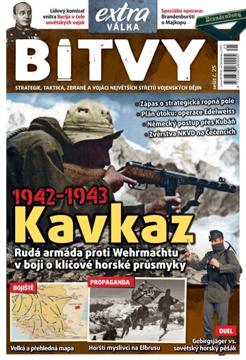 Obálka e-magazínu Bitvy 25