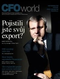 Obálka e-magazínu CFO World 3/2013