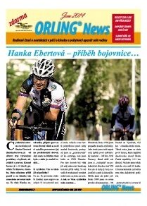 Obálka e-magazínu Mimořádné přílohy LN Čechy extra ORLING News - 18.4.2014