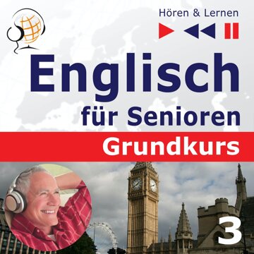 Obálka audioknihy Englisch für Senioren 3: Haus und Welt
