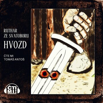 Obálka audioknihy Hvozd