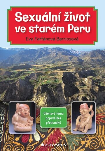 Obálka knihy Sexuální život ve starém Peru