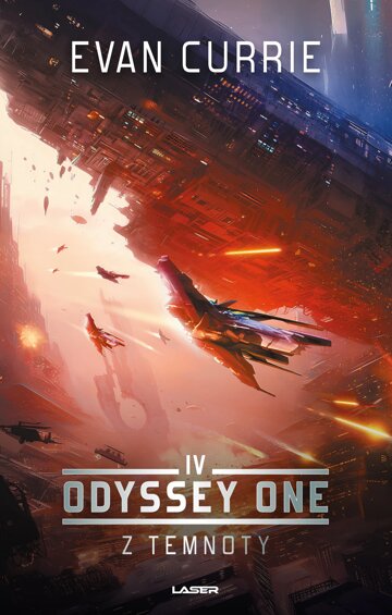 Obálka knihy Odyssey One IV: Z temnoty