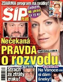 Obálka e-magazínu Magazín Šíp 52/2012