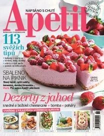 Obálka e-magazínu Apetit 6/2014