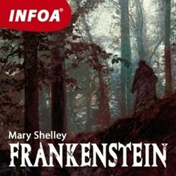 Obálka audioknihy Frankenstein