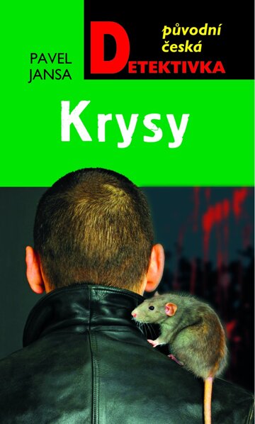 Obálka knihy Krysy