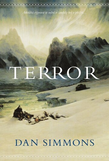 Obálka knihy Terror