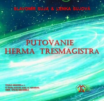 Obálka knihy Putovanie Herma Tresmagistra
