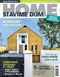 Obálka e-magazínu HOME 2011 Speciál