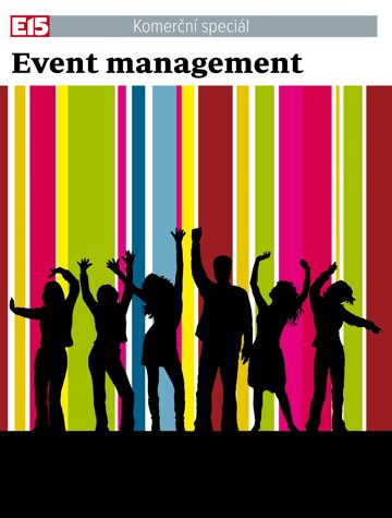 Obálka e-magazínu Event management 14.10.2015
