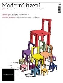 Obálka e-magazínu Moderní řízení 1/2013