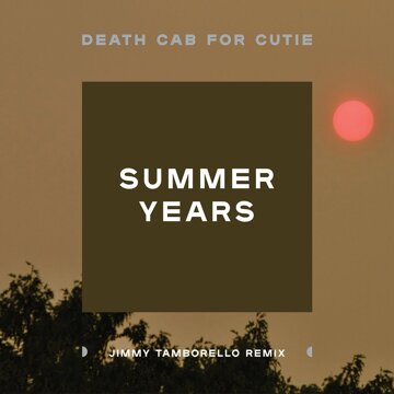 Obálka uvítací melodie Summer Years (Jimmy Tamborello Remix)
