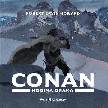 Obálka audioknihy Conan - Hodina draka