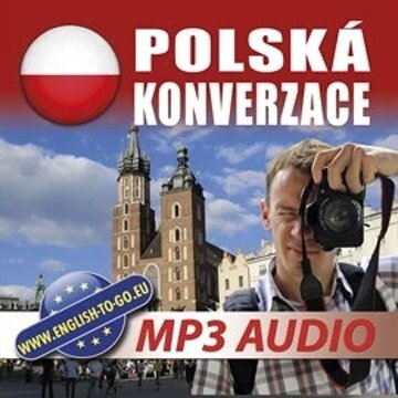 Obálka audioknihy Polská konverzace