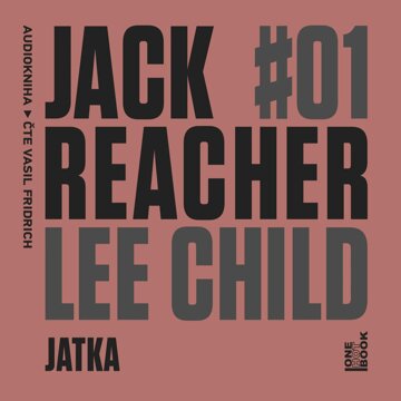 Obálka audioknihy Jack Reacher: Jatka
