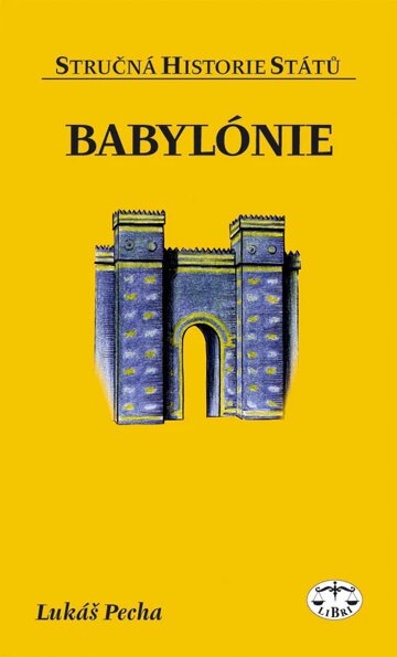 Obálka knihy Babylónie