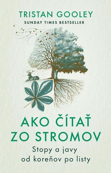 Obálka knihy Ako čítať zo stromov