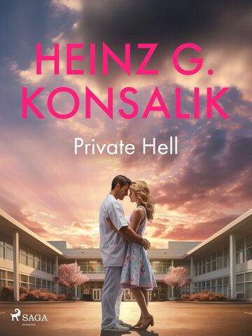 Obálka knihy Private Hell