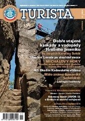 Obálka e-magazínu Časopis TURISTA 11/2014