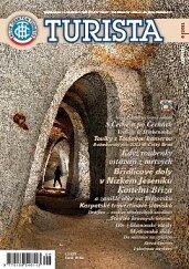 Obálka e-magazínu Časopis TURISTA 6/2011