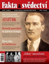 Obálka e-magazínu Fakta a svědectví 5/2011
