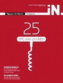 Obálka e-magazínu Hospodářské noviny - příloha IN magazín 172 - 4.9.2013 - IN Magazín