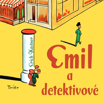 Obálka audioknihy Emil a detektivové